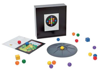 JAGO – Lustiges Fingergolf-Spiel