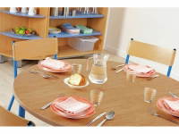 Bunte Schalen 6er Set - Geschirr aus Hartglas – Bild 7