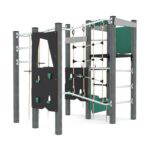 Spielturm mit Kletteranlage – RECYCLED RC1439 - 3bb3 rc14391s 2