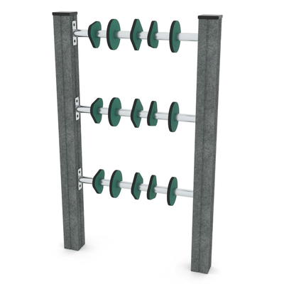Spielwand – RECYCLED RC1472