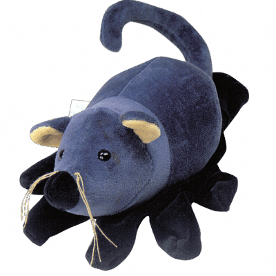 Handpuppe "Maus"