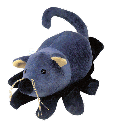 Handpuppe „Maus“