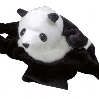 Handpuppe "Panda"