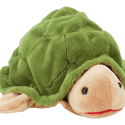 Handpuppe "Schildkröte"