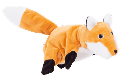 Handpuppe „Fuchs“