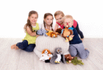 Handpuppe „Fuchs“ - 40114 A emotion rgb 800x800