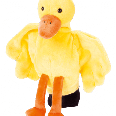Handpuppe "Ente"