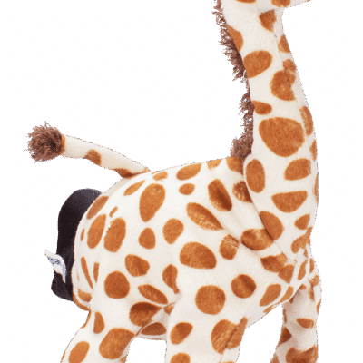 Handpuppe "Giraffe"