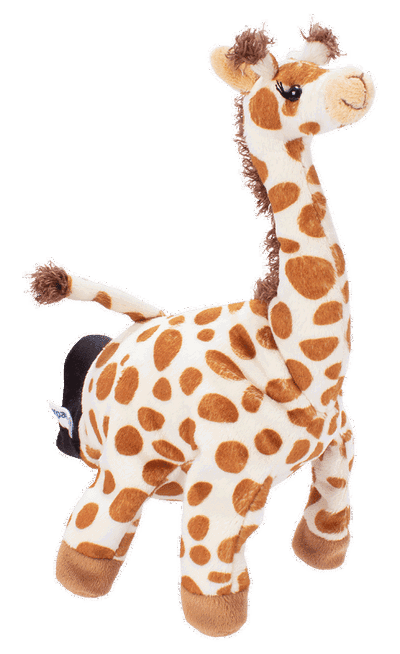 Handpuppe „Giraffe“
