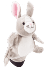 Handpuppe „Hase“ - 40124 1 product rgb 1920x1920