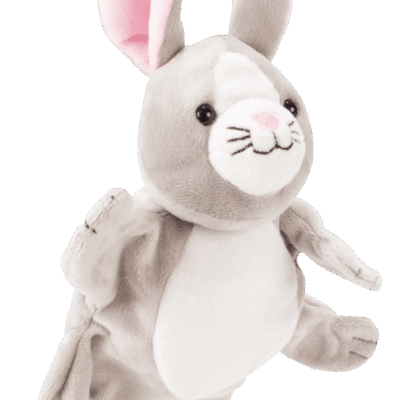 Handpuppe "Hase"