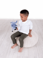 Handpuppe „Elefant“ - 40128 E emotion rgb 800x800