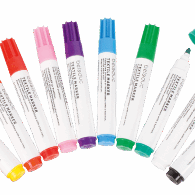 Textilstifte, 10er Set