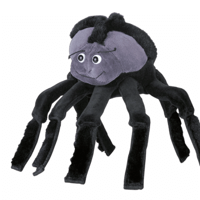 Handpuppe "Spinne"