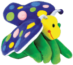 Handpuppe „Schmetterling“ - 40280 1 product rgb 800x800