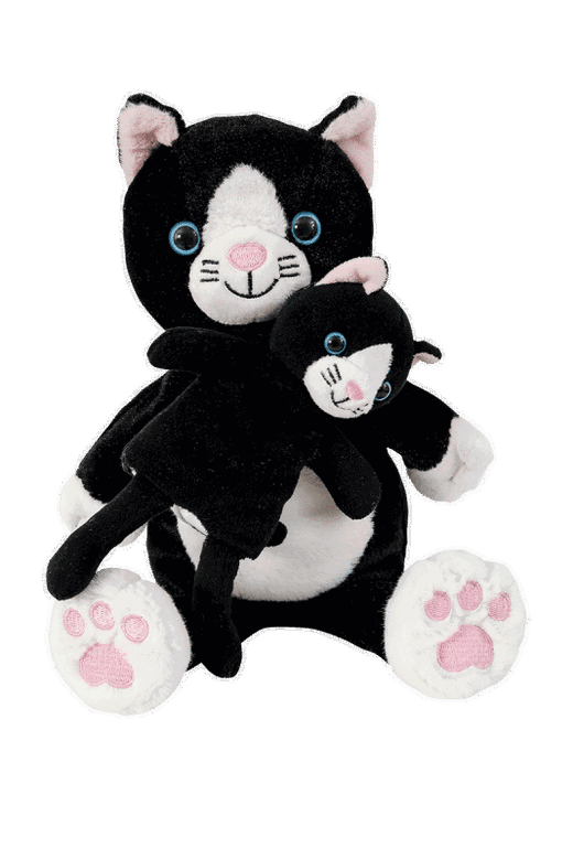 40460-1 product-rgb_Cover_800x800 Mutter & Kind Handpuppe Katze „Cara & Mimi“ - 40460 1 product rgb Cover 800x800