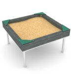 Sandkasten-Tisch – RECYCLED RC1482 - 49bc rc14821s