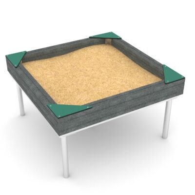 Sandkasten-Tisch - RECYCLED RC1482