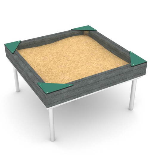 49bc-rc14821s Sandkasten-Tisch – RECYCLED RC1482 - 49bc rc14821s