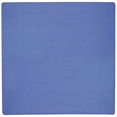 Teppich Hip Hop UNI Quadratisch 200 x 200 cm