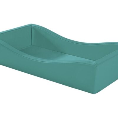 Kindergarten-Kokon-Bett Groß inkl. wasserfester Matratze