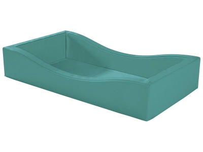 Kindergarten-Kokon-Bett Groß inkl. wasserfester Matratze