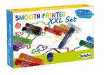 Smooth Painter Wachsmalstifte, 72er Gruppenset - 52040 Box rgb 800x800