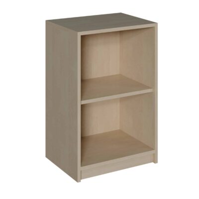 Korpus-Regal mit 1 fester Boden (2 OH)