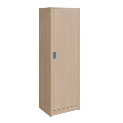 Korpus-Schrank mit Tür und Einlegeböden