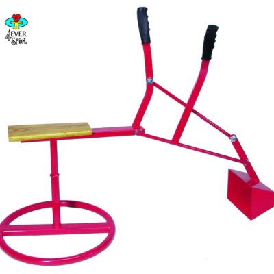 Riesensandbagger - TOP Safe metall