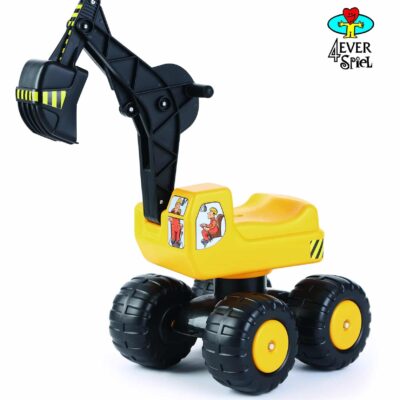 Sitzbagger Mobby-Dig