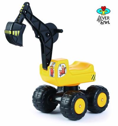 Sitzbagger Mobby-Dig