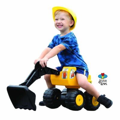 Sitzbulldozer Sitting-Bull