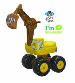 Sitzbagger Bio-Mobby-Dig - 544 60 07