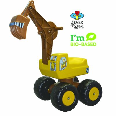 Sitzbagger Bio-Mobby-Dig