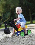 GOWI Giant Bagger Trendy grün - 560 06 child 2