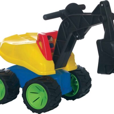 GOWI Giant Bagger Trendy grün