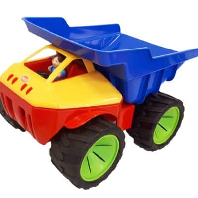 GOWI Giant Truck Trendy grün