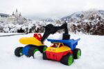 GOWI Giant Truck Trendy grün - 560 02 560 06