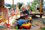 GOWI Giant Truck Trendy grün - 560 02 560 06 kid03