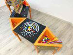 Activity Tisch „Starter-Set“, 5-teilig - 62100 7 product RGB