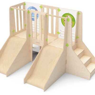 ClimBKid Doppelrutsche