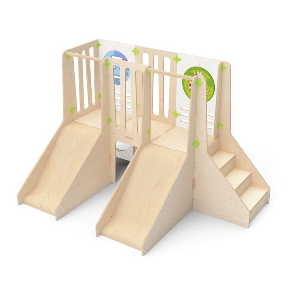 ClimBKid Doppelrutsche