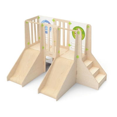 ClimBKid Doppelrutsche