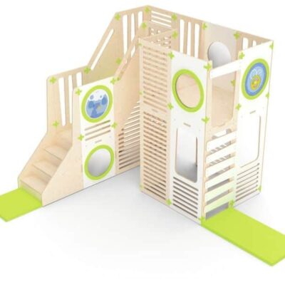 CLIMBPlus - Die Hütte