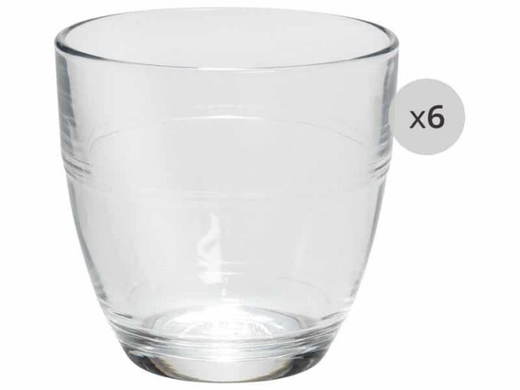 65744_c171_230110_pd Gigogne-Gläser 6er Set – Geschirr aus Duralex-Hartglas - 65744 c171 230110 pd