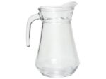 Karaffe 1L 6er Set – Geschirr aus Hartglas - 65747 c171 220919 pd