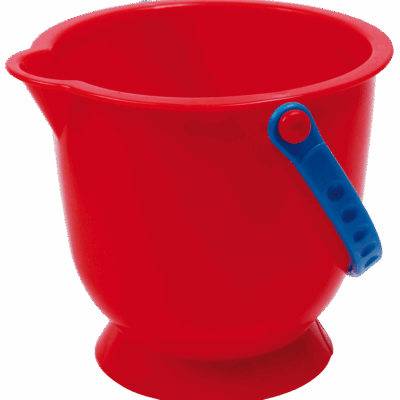 Eimer, 2 Farben (gemischt)