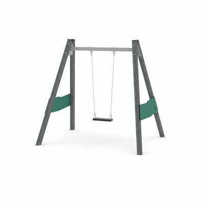 Schaukelgestell mit einen Schaukelsitz – RECYCLED RC1421