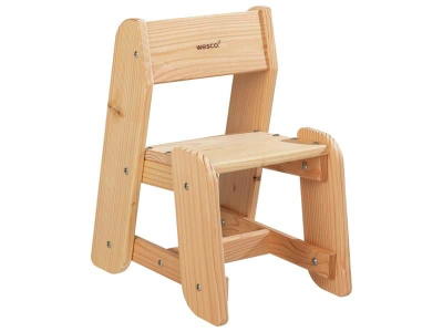 Stuhl „Éléments“